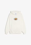 Bershka CARS PRINT  - Hoodie - white