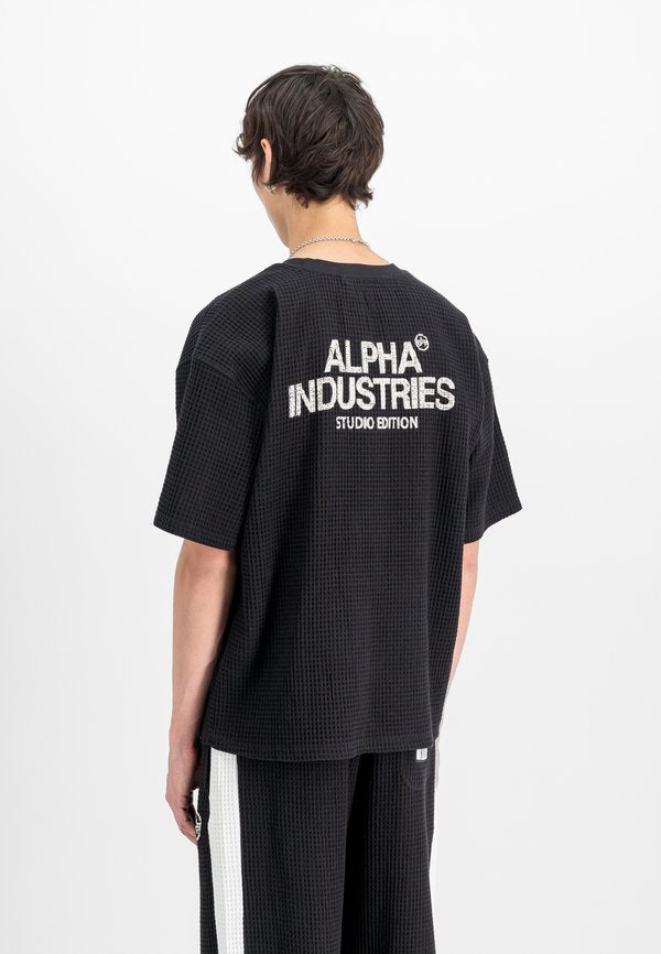 Alpha Industries STUDIO WAFFLE