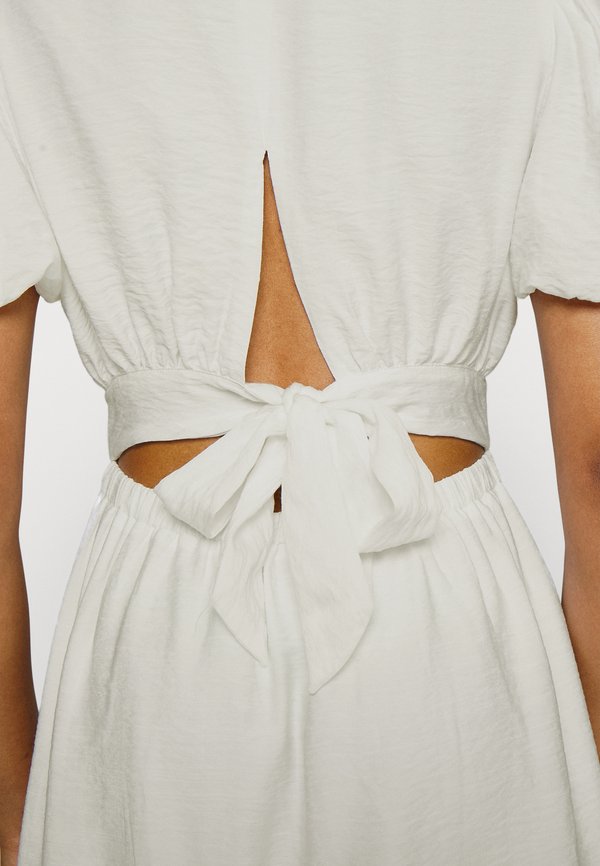 YAS YASCLEMA MIDI DRESS