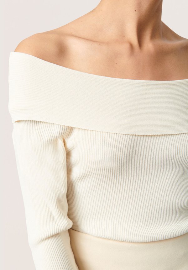 Soaked in Luxury INDIANNA OFFSHOULDER
