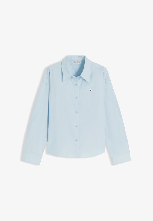Tommy Hilfiger Button-down blouse - breezy blue