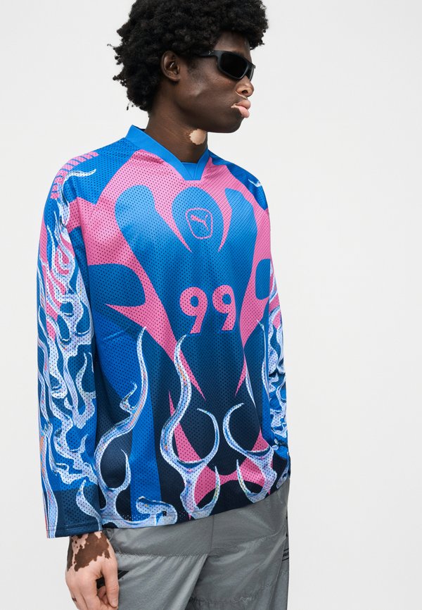 Puma RELAXED LONGSLEEVE UNISEX