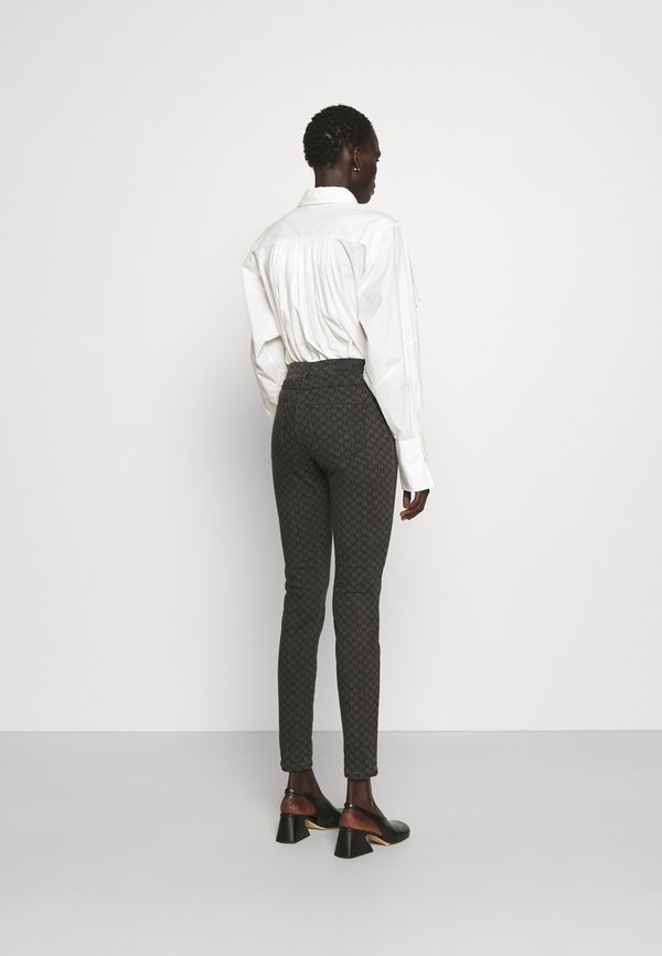 KARL LAGERFELD MONOGRAM PANTS