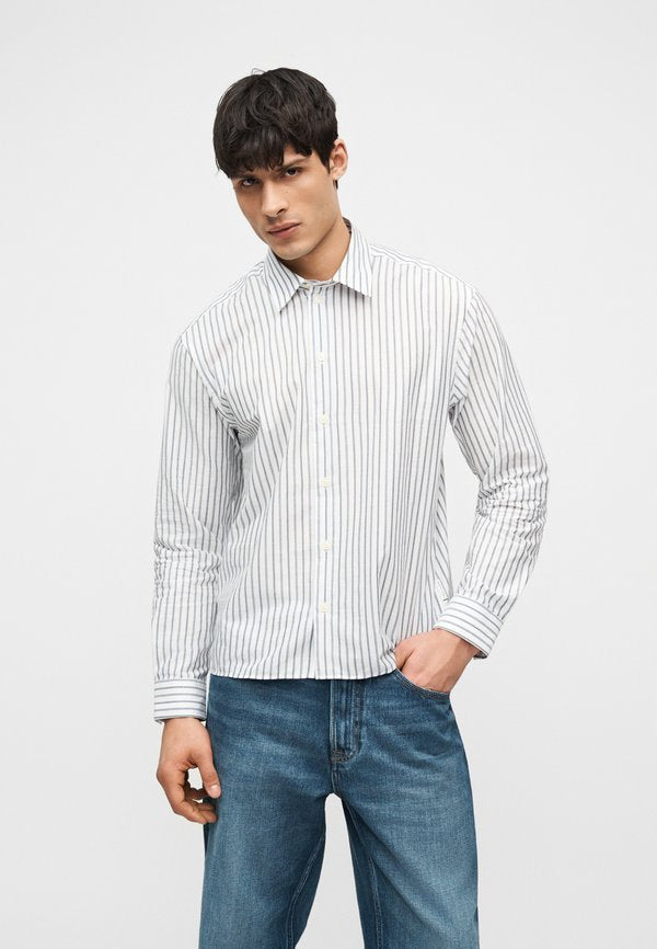 Lyle & Scott STRIPE SHIRT