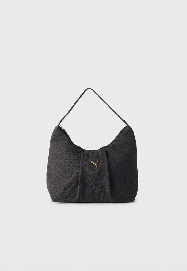 Puma SLOUCHY HOBO - Handbag - black