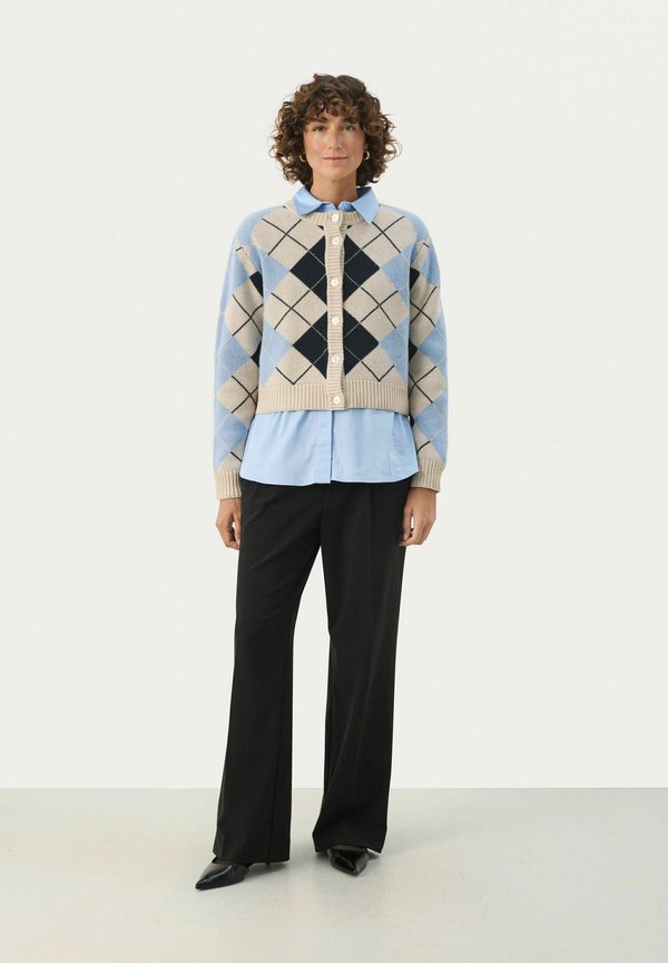 Part Two PWCardigan