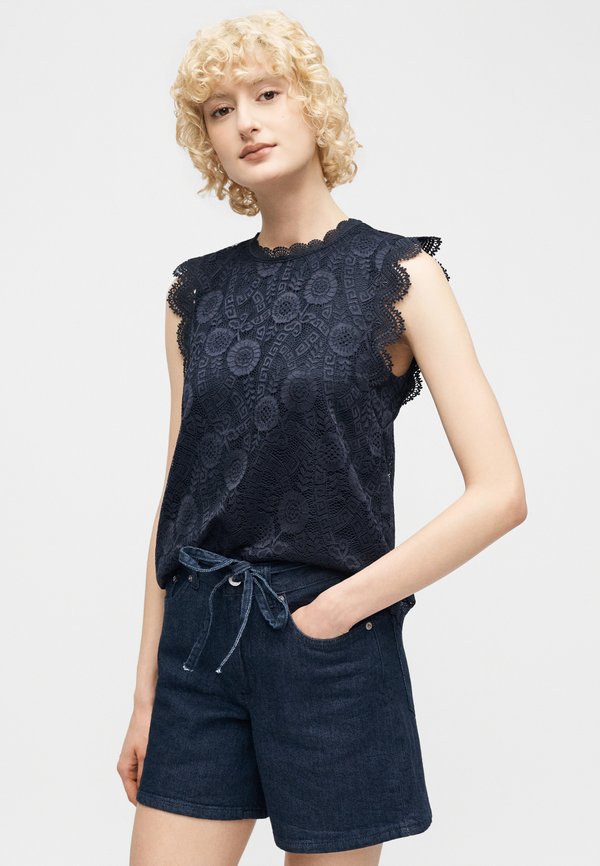 ONLY Denim ONLGIANNA Mid waist Regular Fit