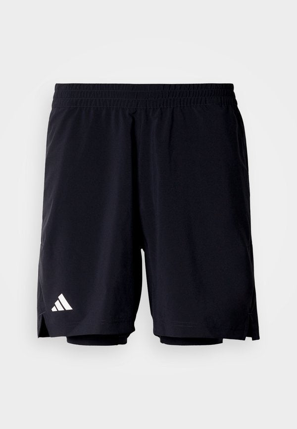 adidas Performance CLIMACOOL SHORTS & TIGHTS SET - Sports shorts - legend ink