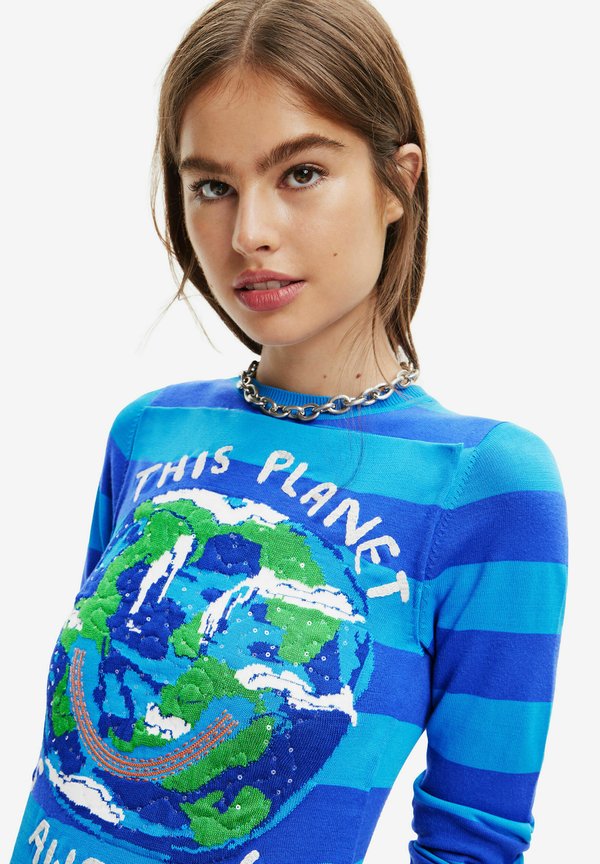 Desigual TRIPED PLANET