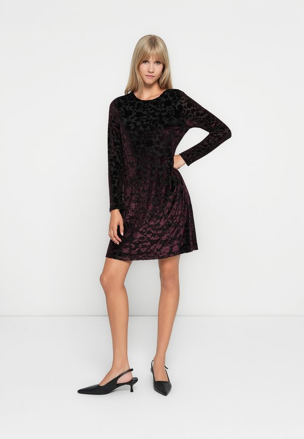 ONLY ONLTHEA FLOCK DRESS