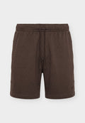 Nike Performance M NK DF PRMRY NANO 7IN SHORT - Sports shorts - baroque brown/light chocolate