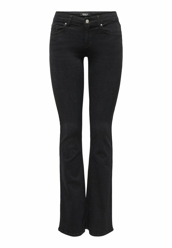 ONLY Flared fit ONLBLUSH Low waist