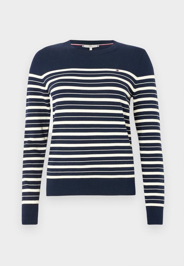 Tommy Hilfiger JERSEY CREW NECK JUMPER