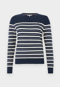 Tommy Hilfiger JERSEY CREW NECK JUMPER