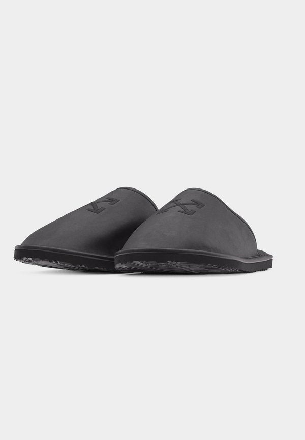 OFF-WHITE ARROW SLIPPER