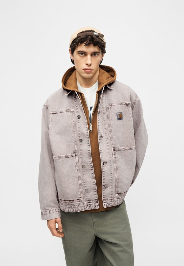Carhartt WIP DOUBLE FRONT JACKET SMITHFIELD