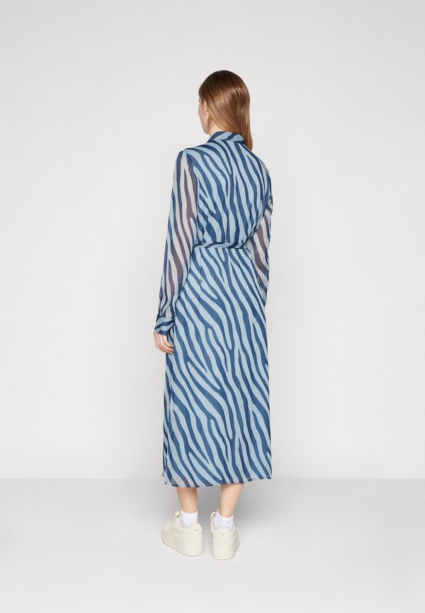Pieces PCJALLA MIDI DRESS