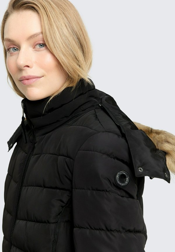 TOM TAILOR PUFFER MIT ABNEHMBARER KAPUZE
