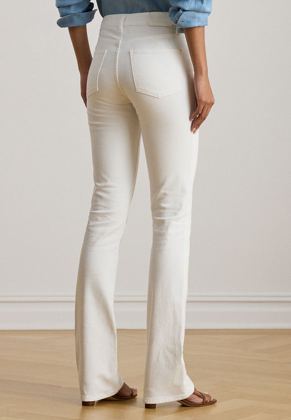 Lauren Ralph Lauren HIGH RISE BOOT JEAN