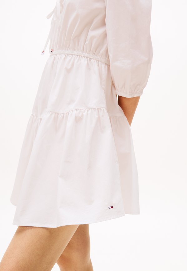 Tommy Jeans TIERED MINI DRESS