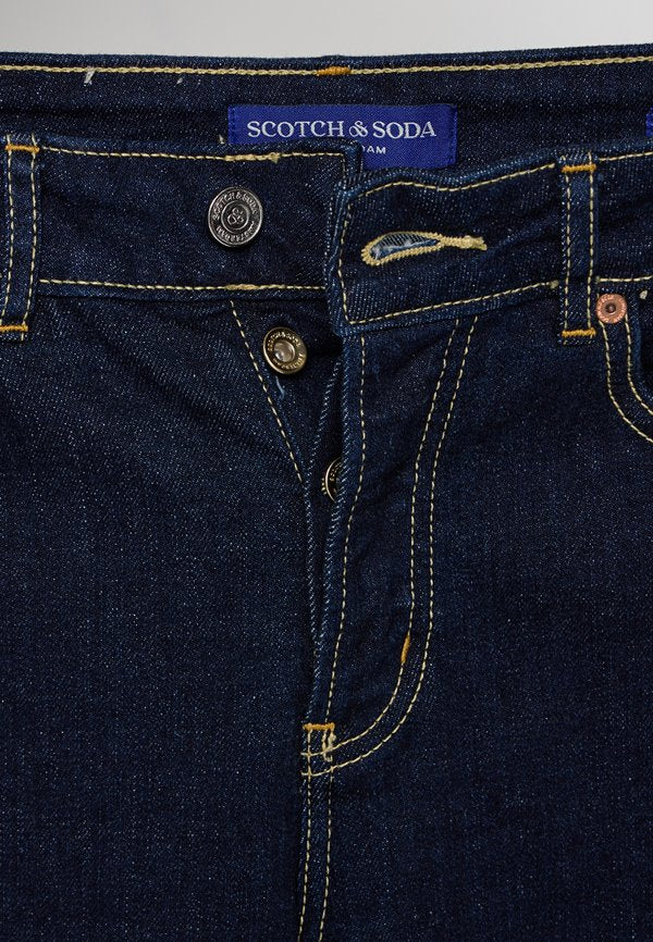 Scotch & Soda STRAIGHT FIT