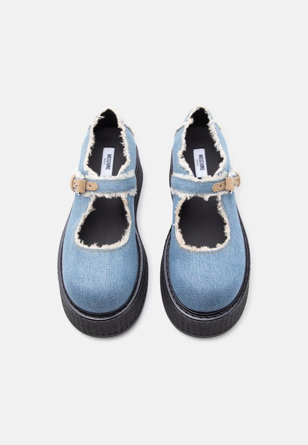 MOSCHINO SCARPA DONNA