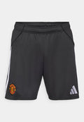 adidas Performance MANCHESTER UNITED 25/26 HOME SHORTS - Club wear - black