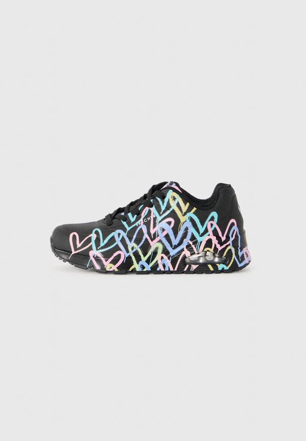 Skechers UNO - Trainers - black