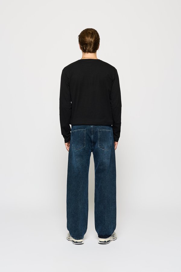 EIGHTYFIVE CROPPED STRAIGHT FIT UNISEX