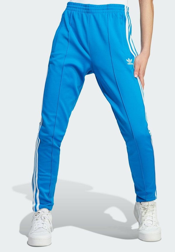 adidas Originals Tracksuit bottoms - blue bird