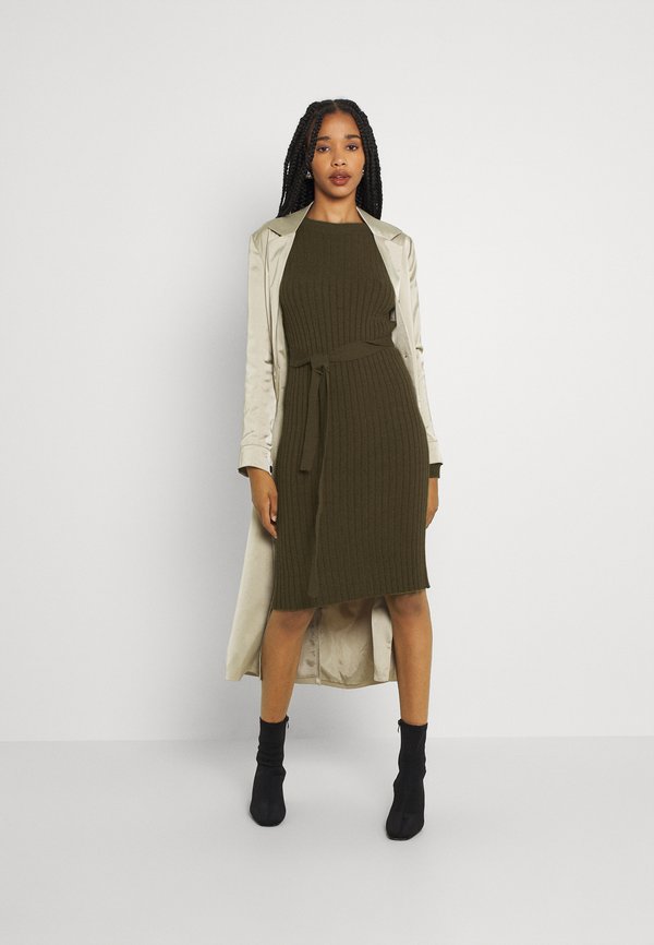 Vero Moda VMSVEA O NECK DRESS
