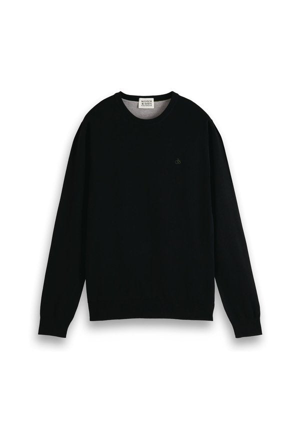 Scotch & Soda ESSENTIALS - CREWNECK
