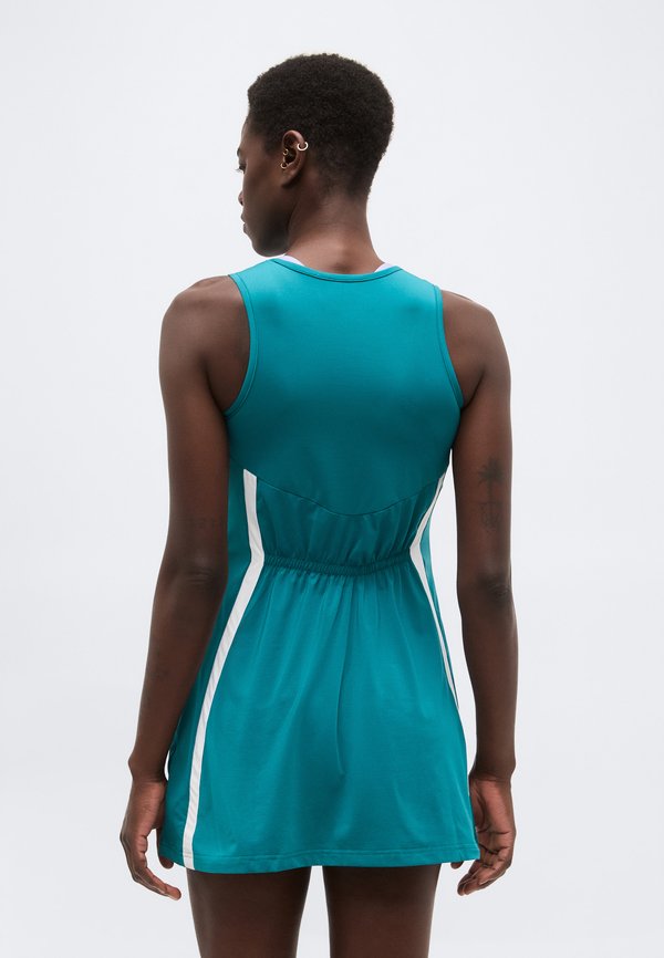 Dunlop LADIES GAME PLEATED DRESS