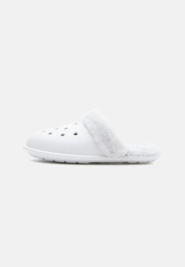 Crocs CLASSIC FUZZ SCUFF UNISEX