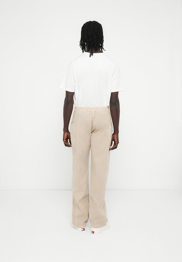 Tommy Jeans JAIMIE PANELLED TWILL RELAXED TROUSERS