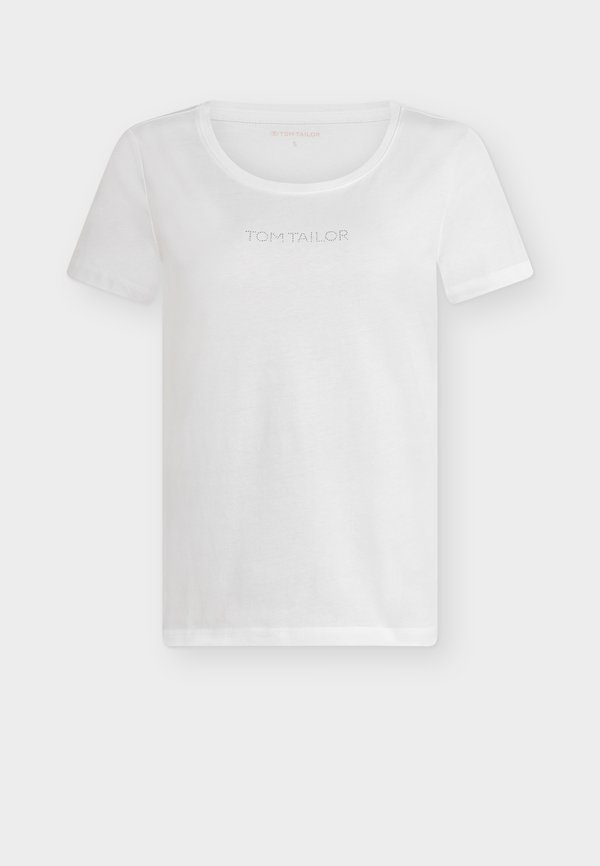 TOM TAILOR LOGO T-SHIRT