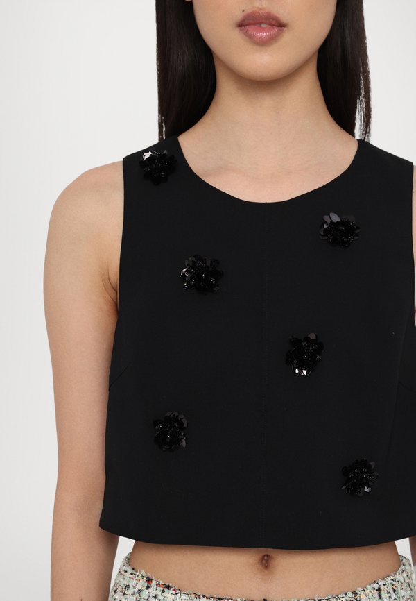 Cinq à Sept SEQUIN DOT ABBIE