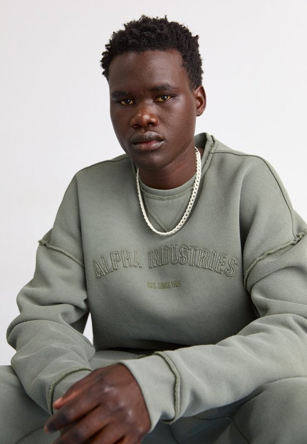 Alpha Industries OPEN EDGE CREW NECK