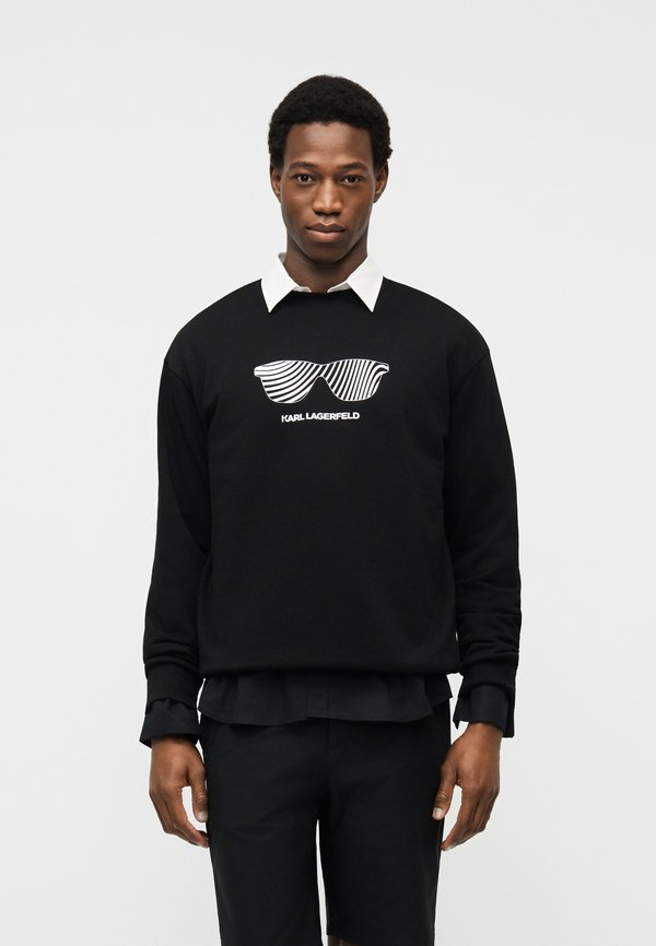 KARL LAGERFELD CREW NECK