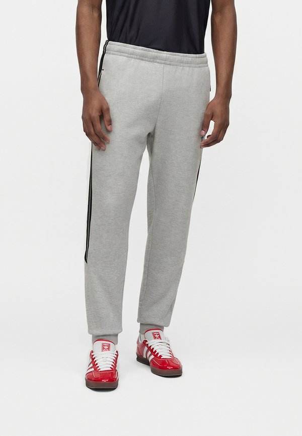 adidas Originals SPACER PANTS - Tracksuit bottoms - medium grey heather