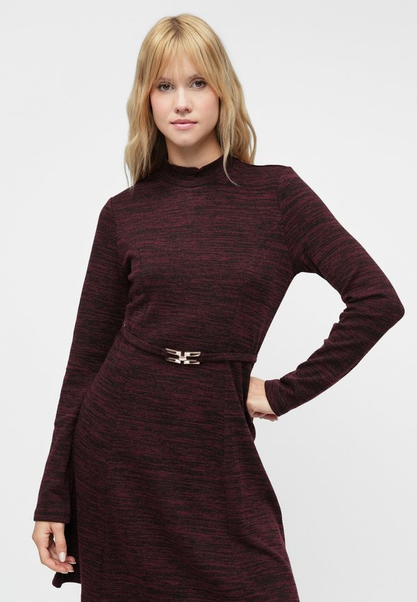 Vero Moda VMMARRI MOCKNECK SHORT DRESS