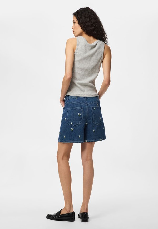 Pieces Denim PCFLORA HW
