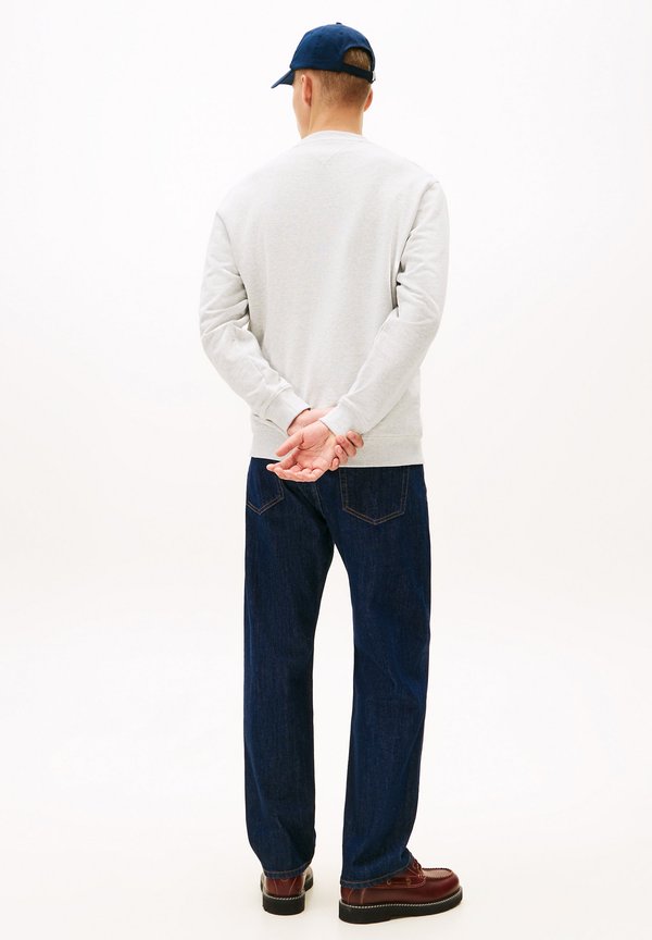 Tommy Jeans MOUNTAIN LOGO EMBROIDERY TERRY SWEATSHIRT