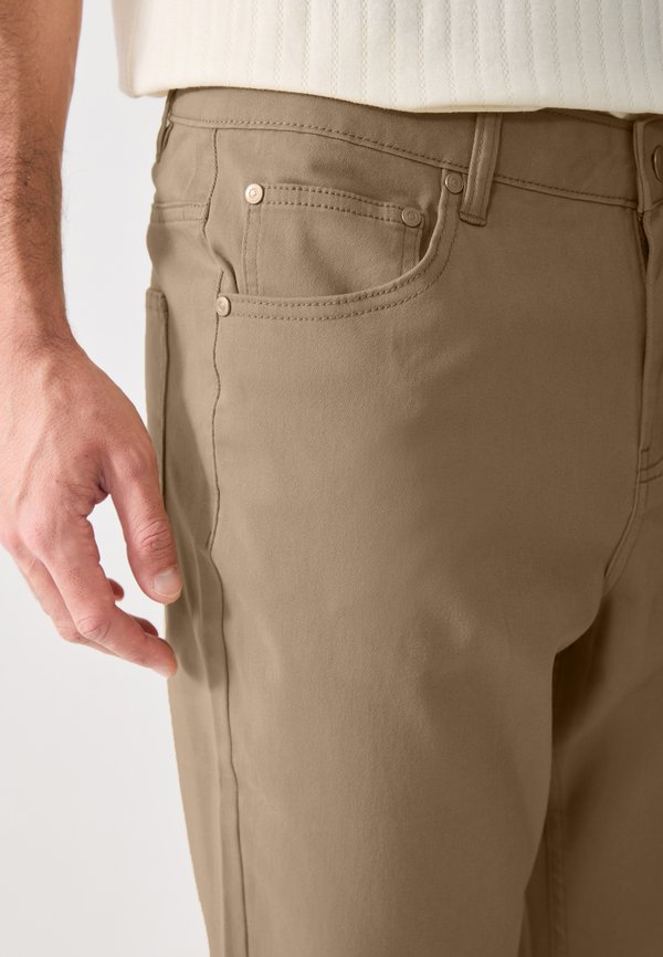 Pier One by Zalando TWILL 5 POCKET TROUSERS