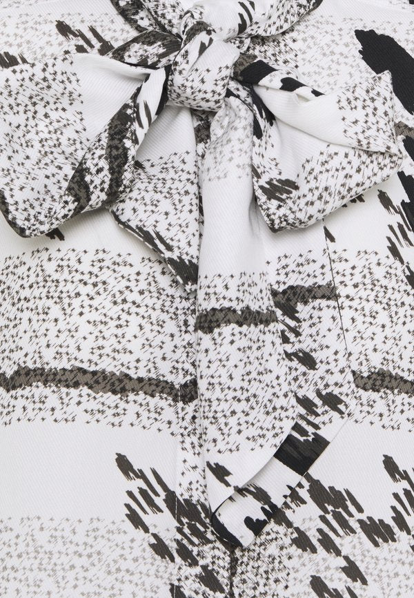 Mother of Pearl BLOUSE WITH NECK SCARF