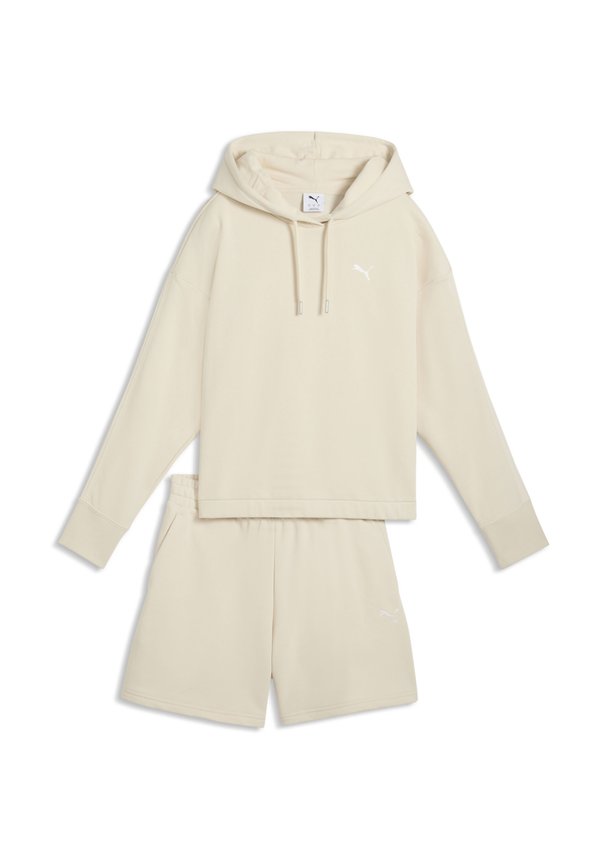 Puma KURZER MIT KAPUZE