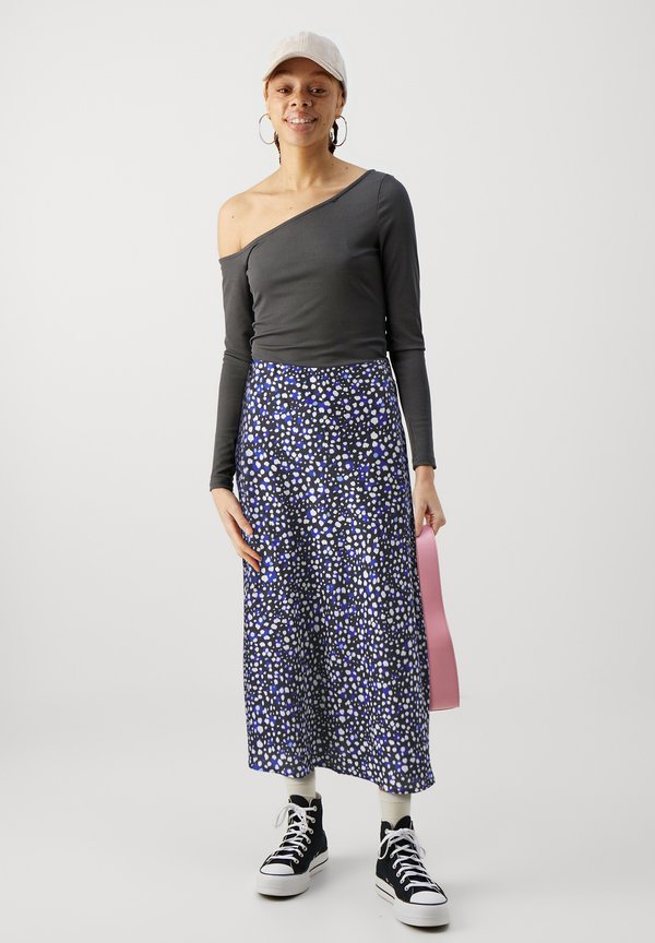 Pieces PCKATE MIDI SKIRT
