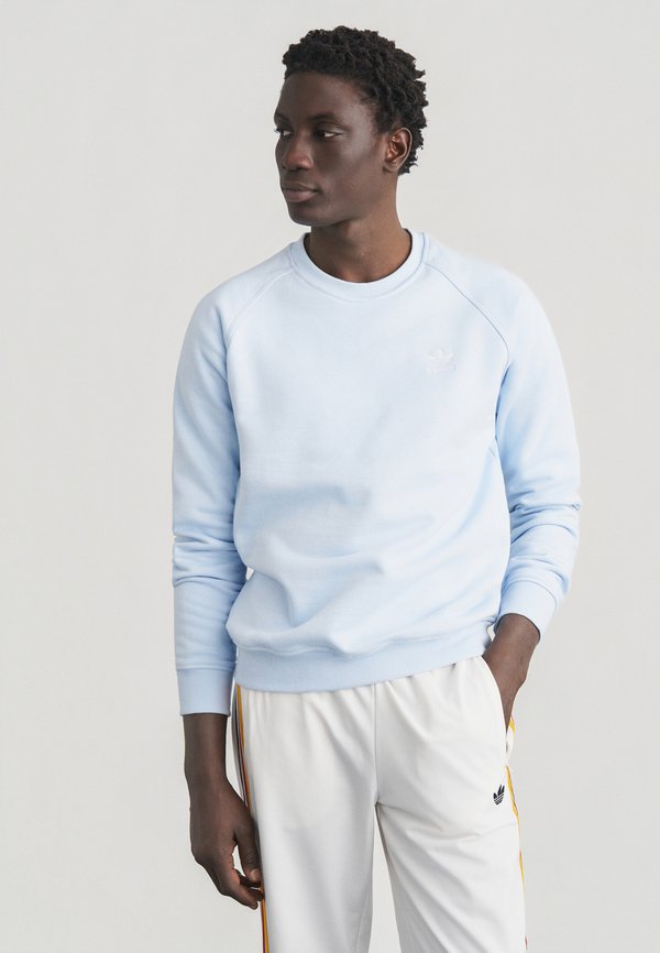 adidas Originals CREW - Sweatshirt - crystal sky