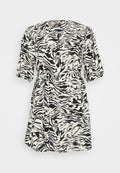 Vero Moda Curve VMCILONA 3/4 DRESS