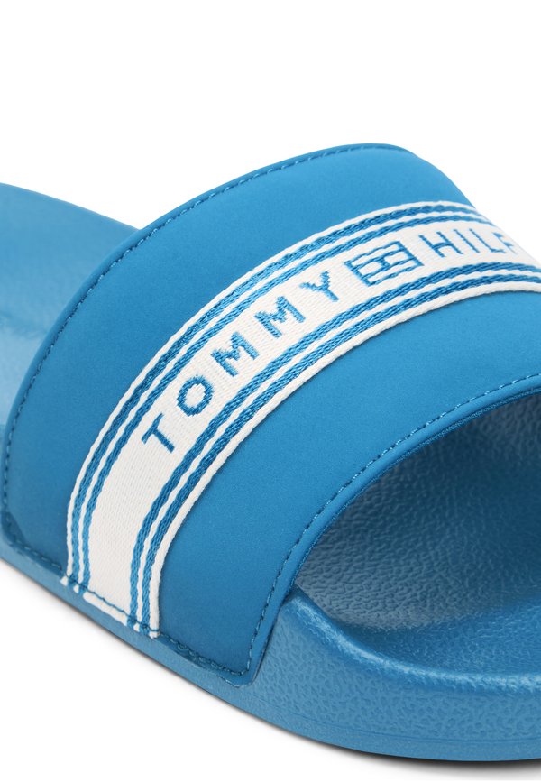 Tommy Hilfiger WEBBING STRAP POOL SLIDES
